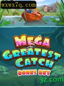 MegaGreatestCatchBonusBuy: Um Mergulho no Mundo da Pesca Digital