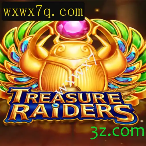 TREASURERAIDERS: A Jornada de Descoberta e Aventura