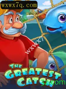 TheGreatestCatch: Uma Jornada Empolgante nos Sete Mares
